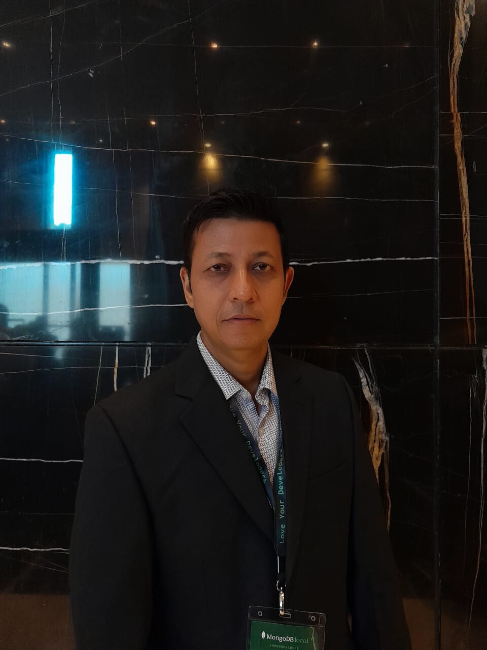 Dharam Tiwari, Founder & CEO